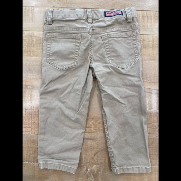 boys CARTERS 7 seven Vineyard Vines toddler jeans pants khakis pull on camo army - Picture 11 of 12